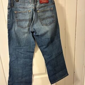 Lucky Brand women’s cropped jeans